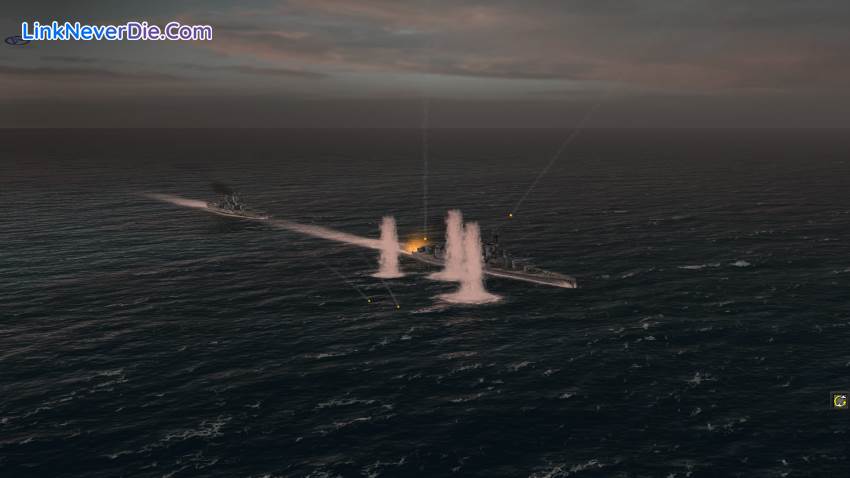 Hình ảnh trong game Atlantic Fleet (screenshot) Hình ảnh trong game Atlantic Fleet (screenshot)