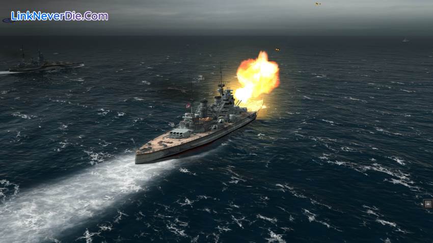 Hình ảnh trong game Atlantic Fleet (screenshot) Hình ảnh trong game Atlantic Fleet (screenshot)