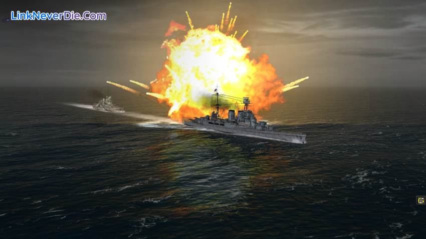 Hình ảnh trong game Atlantic Fleet (screenshot) Hình ảnh trong game Atlantic Fleet (screenshot)
