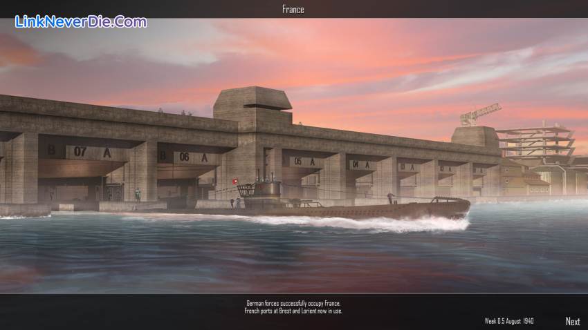 Hình ảnh trong game Atlantic Fleet (screenshot) Hình ảnh trong game Atlantic Fleet (screenshot)