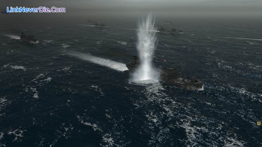 Hình ảnh trong game Atlantic Fleet (screenshot) Hình ảnh trong game Atlantic Fleet (screenshot)