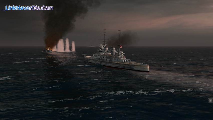 Hình ảnh trong game Atlantic Fleet (screenshot) Hình ảnh trong game Atlantic Fleet (screenshot)