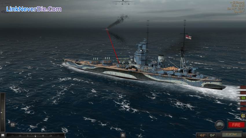 Hình ảnh trong game Atlantic Fleet (screenshot) Hình ảnh trong game Atlantic Fleet (screenshot)
