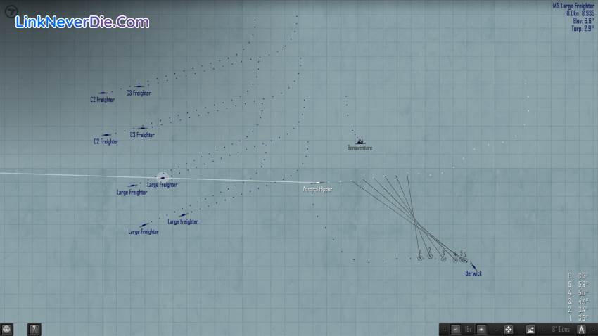 Hình ảnh trong game Atlantic Fleet (screenshot) Hình ảnh trong game Atlantic Fleet (screenshot)
