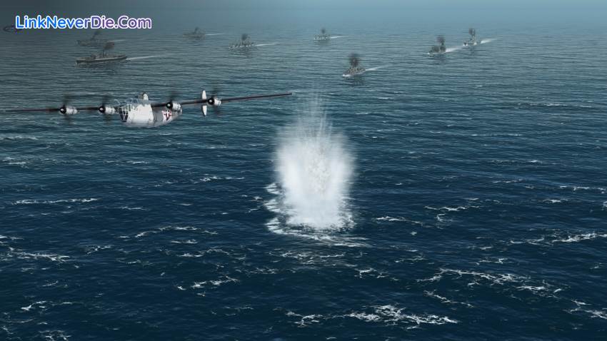 Hình ảnh trong game Atlantic Fleet (screenshot) Hình ảnh trong game Atlantic Fleet (screenshot)