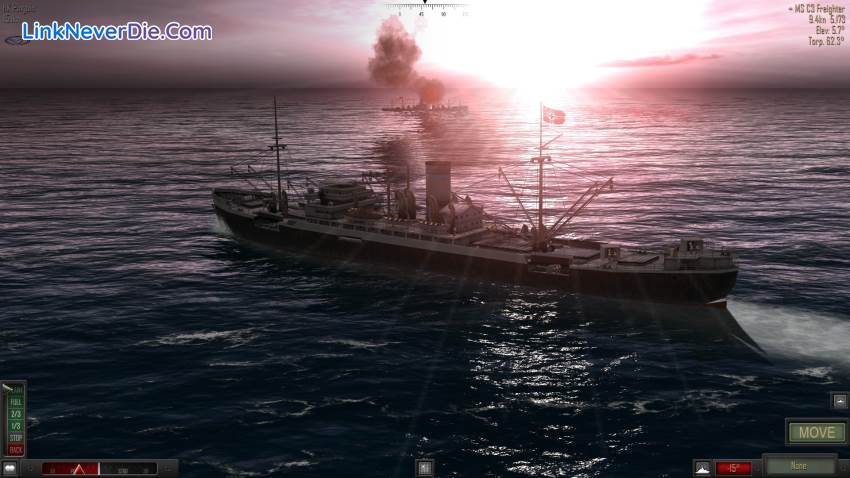 Hình ảnh trong game Atlantic Fleet (screenshot) Hình ảnh trong game Atlantic Fleet (screenshot)