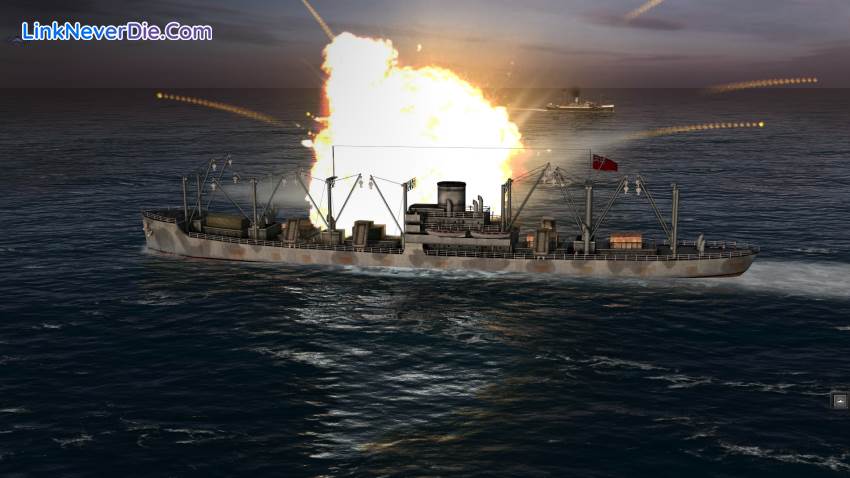 Hình ảnh trong game Atlantic Fleet (screenshot) Hình ảnh trong game Atlantic Fleet (screenshot)