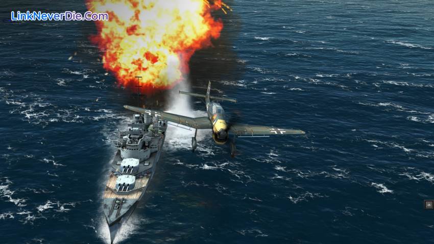 Hình ảnh trong game Atlantic Fleet (screenshot) Hình ảnh trong game Atlantic Fleet (screenshot)