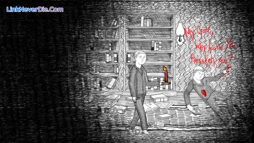 Hình ảnh trong game Neverending Nightmares (screenshot) Hình ảnh trong game Neverending Nightmares (screenshot)