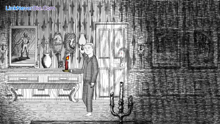 Hình ảnh trong game Neverending Nightmares (screenshot) Hình ảnh trong game Neverending Nightmares (screenshot)