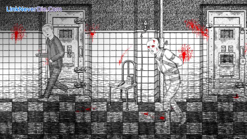 Hình ảnh trong game Neverending Nightmares (screenshot) Hình ảnh trong game Neverending Nightmares (screenshot)