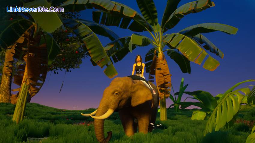 Hình ảnh trong game My Island (screenshot) Hình ảnh trong game My Island (screenshot)