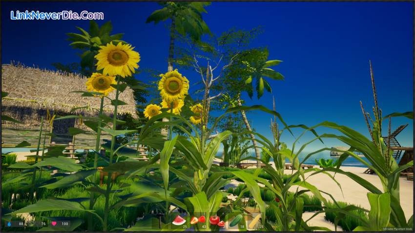 Hình ảnh trong game My Island (screenshot) Hình ảnh trong game My Island (screenshot)