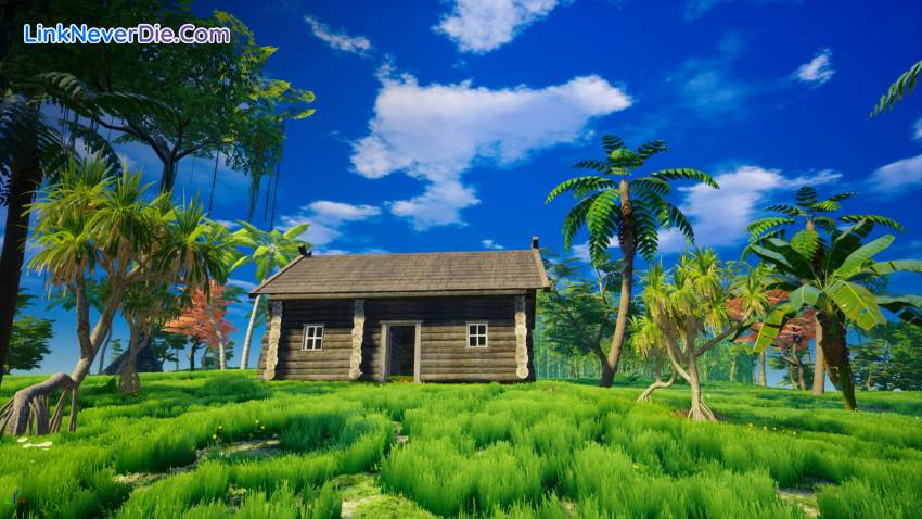 Hình ảnh trong game My Island (screenshot) Hình ảnh trong game My Island (screenshot)