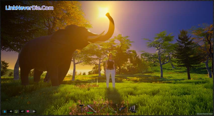 Hình ảnh trong game My Island (screenshot) Hình ảnh trong game My Island (screenshot)