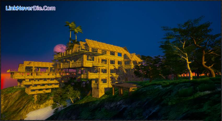 Hình ảnh trong game My Island (screenshot) Hình ảnh trong game My Island (screenshot)