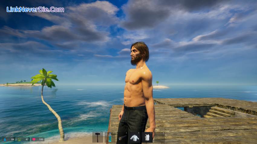 Hình ảnh trong game My Island (screenshot) Hình ảnh trong game My Island (screenshot)