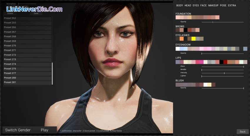 Hình ảnh trong game My Island (screenshot) Hình ảnh trong game My Island (screenshot)