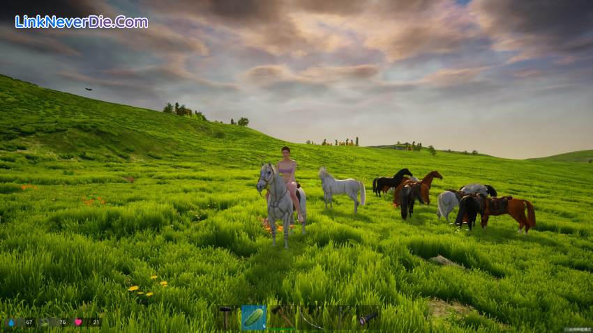 Hình ảnh trong game My Island (screenshot) Hình ảnh trong game My Island (screenshot)