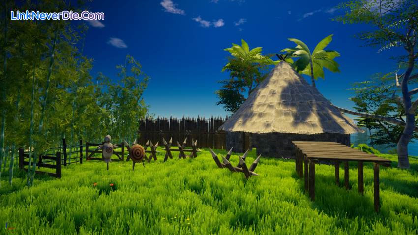 Hình ảnh trong game My Island (screenshot) Hình ảnh trong game My Island (screenshot)