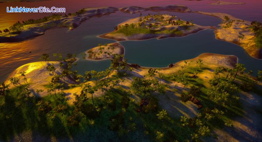 Hình ảnh trong game My Island (screenshot) Hình ảnh trong game My Island (screenshot)