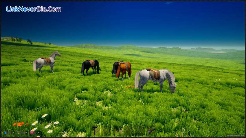Hình ảnh trong game My Island (screenshot) Hình ảnh trong game My Island (screenshot)