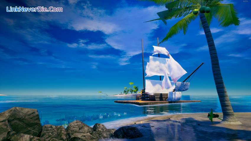 Hình ảnh trong game My Island (screenshot) Hình ảnh trong game My Island (screenshot)