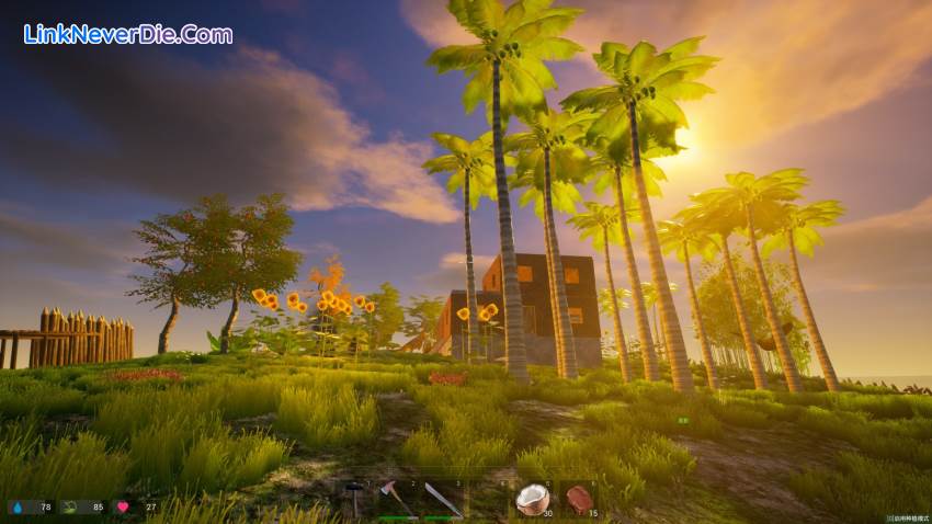 Hình ảnh trong game My Island (screenshot) Hình ảnh trong game My Island (screenshot)