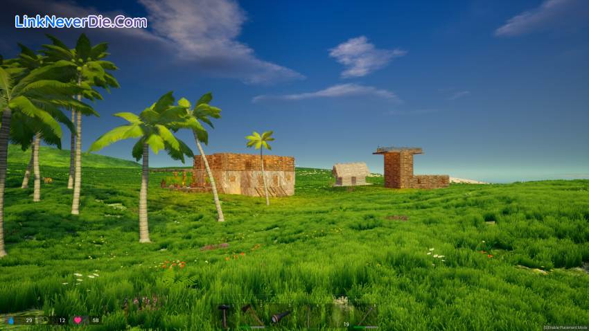Hình ảnh trong game My Island (screenshot) Hình ảnh trong game My Island (screenshot)