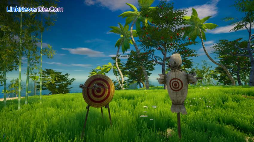 Hình ảnh trong game My Island (screenshot) Hình ảnh trong game My Island (screenshot)