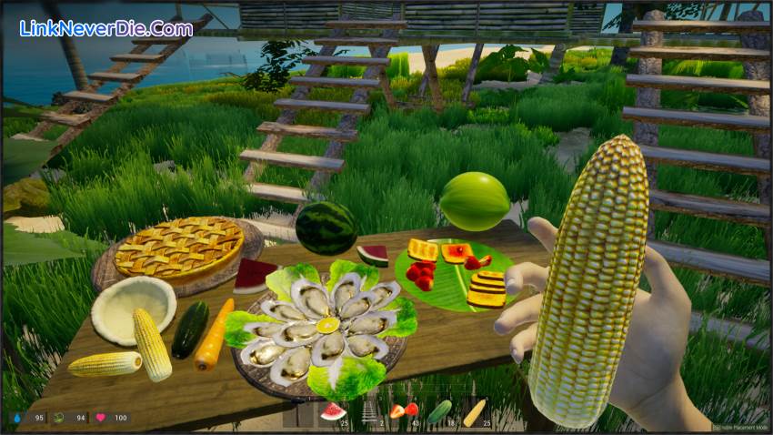 Hình ảnh trong game My Island (screenshot) Hình ảnh trong game My Island (screenshot)