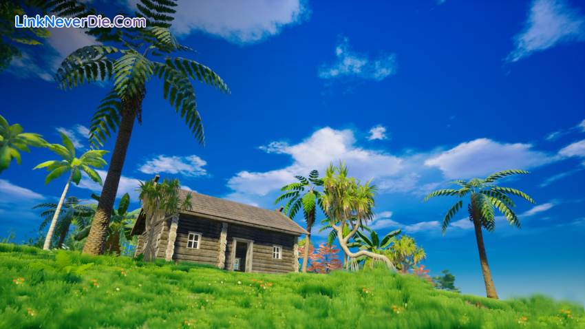 Hình ảnh trong game My Island (screenshot) Hình ảnh trong game My Island (screenshot)
