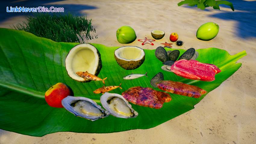 Hình ảnh trong game My Island (screenshot) Hình ảnh trong game My Island (screenshot)