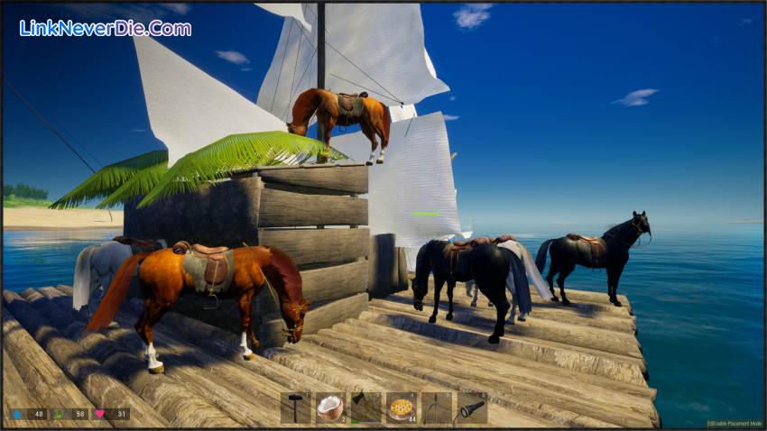 Hình ảnh trong game My Island (screenshot) Hình ảnh trong game My Island (screenshot)