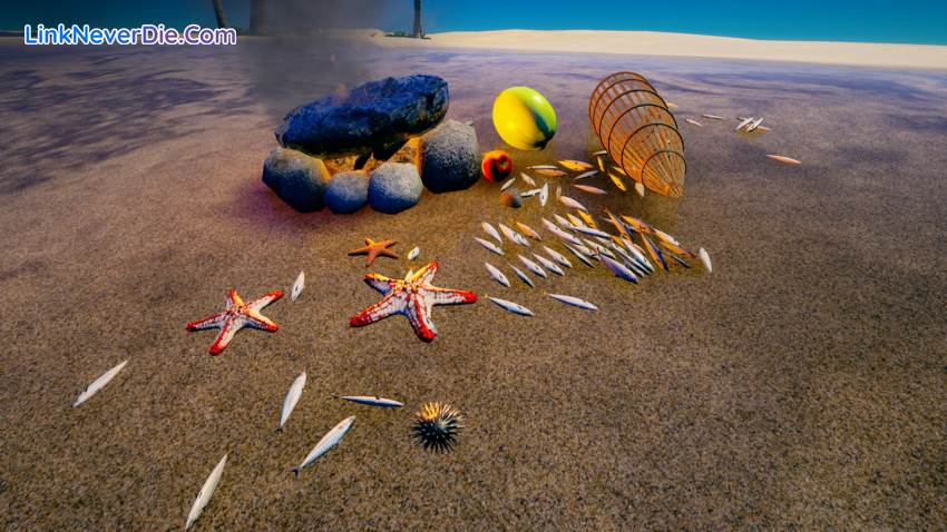 Hình ảnh trong game My Island (screenshot) Hình ảnh trong game My Island (screenshot)