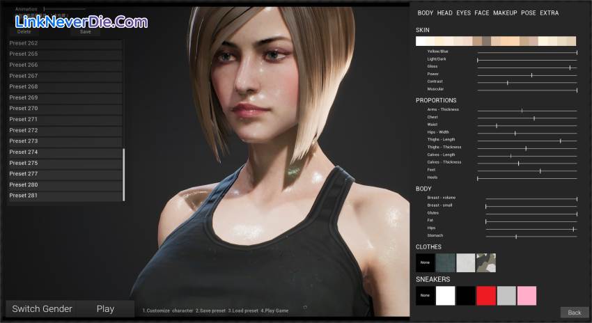 Hình ảnh trong game My Island (screenshot) Hình ảnh trong game My Island (screenshot)