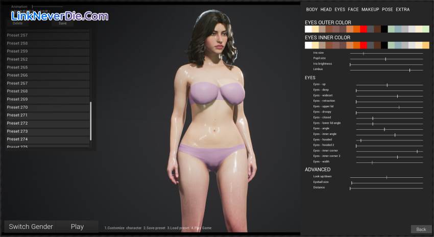 Hình ảnh trong game My Island (screenshot) Hình ảnh trong game My Island (screenshot)