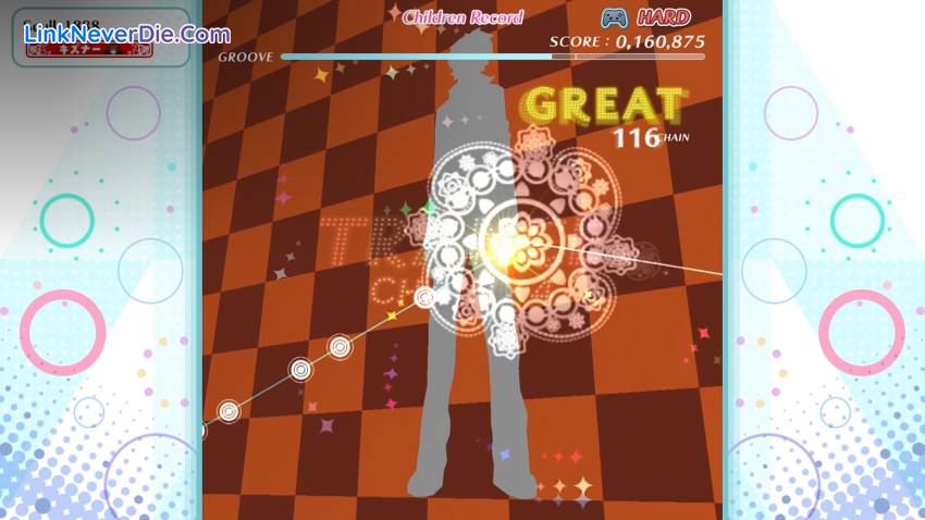 Hình ảnh trong game Groove Coaster: Wai Wai Party!!!! (screenshot) Hình ảnh trong game Groove Coaster: Wai Wai Party!!!! (screenshot)
