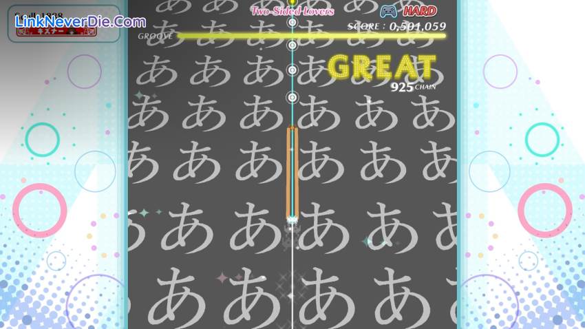 Hình ảnh trong game Groove Coaster: Wai Wai Party!!!! (screenshot) Hình ảnh trong game Groove Coaster: Wai Wai Party!!!! (screenshot)