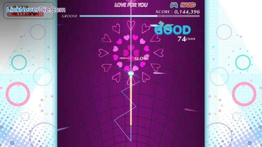 Hình ảnh trong game Groove Coaster: Wai Wai Party!!!! (screenshot) Hình ảnh trong game Groove Coaster: Wai Wai Party!!!! (screenshot)