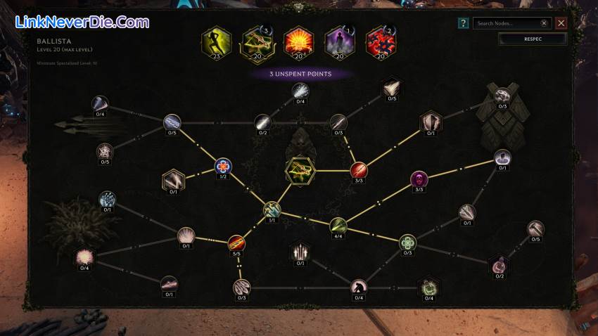 Hình ảnh trong game Last Epoch (screenshot) Hình ảnh trong game Last Epoch (screenshot)
