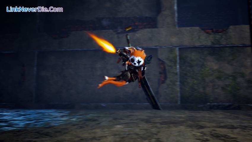 Hình ảnh trong game BIOMUTANT (screenshot) Hình ảnh trong game BIOMUTANT (screenshot)
