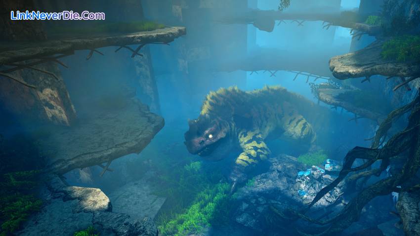 Hình ảnh trong game BIOMUTANT (screenshot) Hình ảnh trong game BIOMUTANT (screenshot)