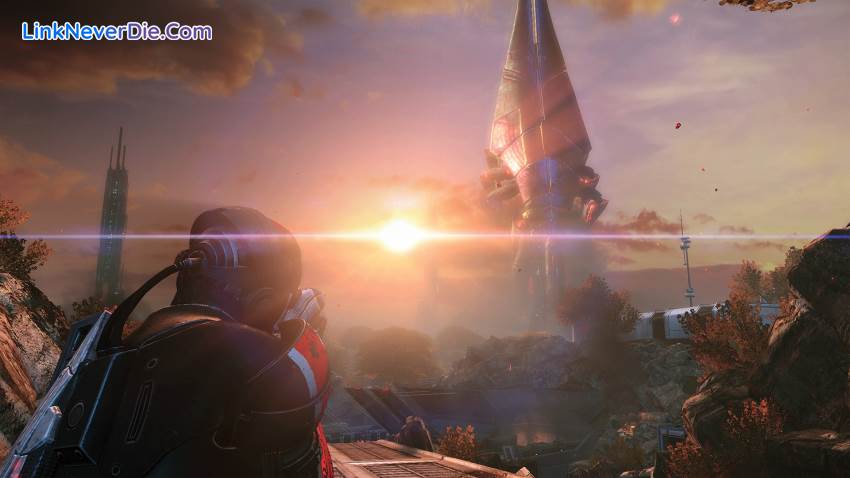 Hình ảnh trong game Mass Effect Legendary Edition (screenshot) Hình ảnh trong game Mass Effect Legendary Edition (screenshot)
