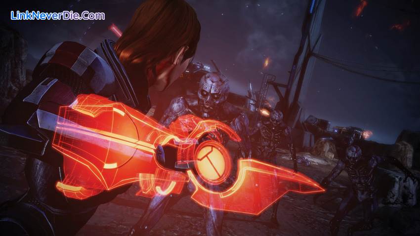 Hình ảnh trong game Mass Effect Legendary Edition (screenshot) Hình ảnh trong game Mass Effect Legendary Edition (screenshot)