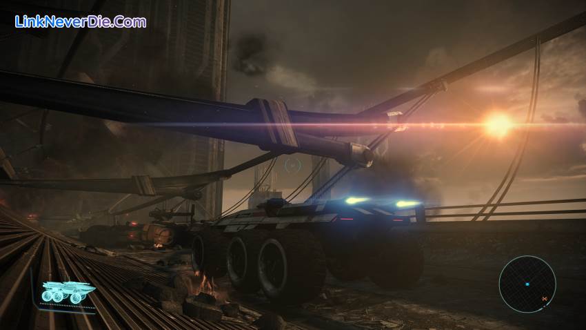 Hình ảnh trong game Mass Effect Legendary Edition (screenshot) Hình ảnh trong game Mass Effect Legendary Edition (screenshot)