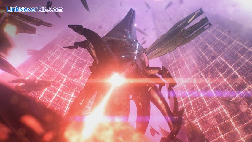 Hình ảnh trong game Mass Effect Legendary Edition (screenshot) Hình ảnh trong game Mass Effect Legendary Edition (screenshot)
