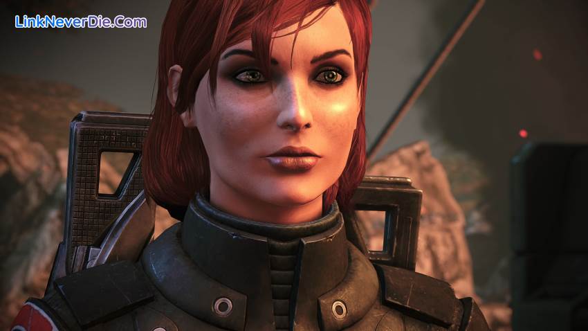 Hình ảnh trong game Mass Effect Legendary Edition (screenshot) Hình ảnh trong game Mass Effect Legendary Edition (screenshot)