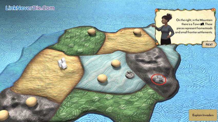 Hình ảnh trong game Spirit Island (screenshot) Hình ảnh trong game Spirit Island (screenshot)