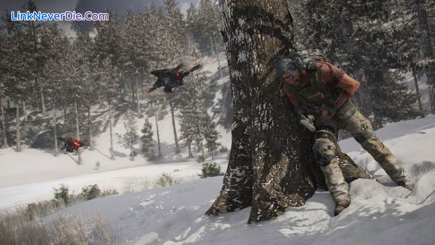 Hình ảnh trong game Ghost Recon Breakpoint (screenshot) Hình ảnh trong game Ghost Recon Breakpoint (screenshot)